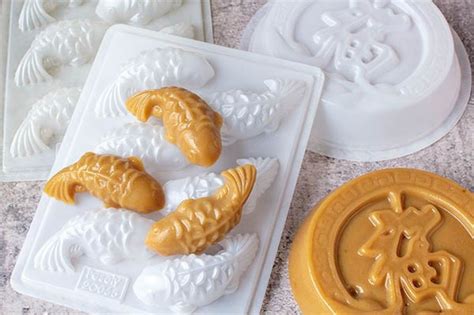 Nian Gao Chinese Nieuwjaarsrijstcake Amazing Oriental