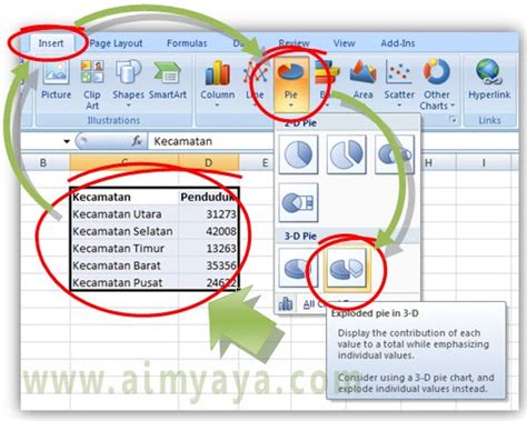 26 Cara Membuat Diagram Lambang Di Excel References Blog Ihsanpedia