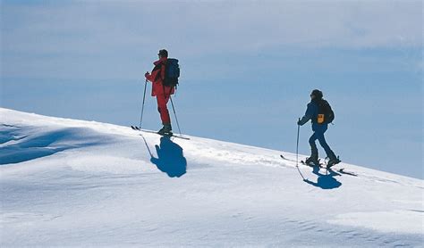 Von Ratschings Auf Das Glaitner Hochjoch Skitour Outdooractive