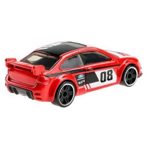 Mattel Hot Wheels Αυτοκινητάκια Αυτοκινητοβιομηχανίες Cult Racers Ford Focus GYN GRP