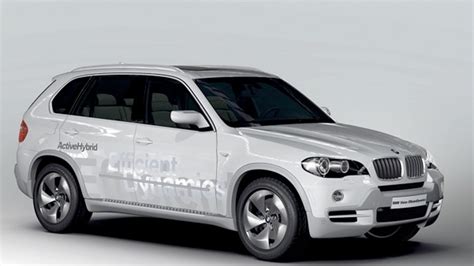 BMW Diesel Mild Hybrid X5 Concept Officially Revealed, Officially Has A ...