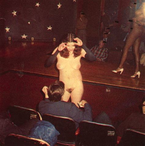 Classic Era Pornstars Onstage RR Partner Porn Pic