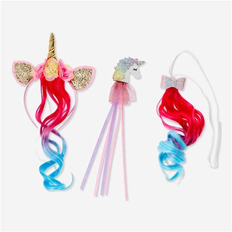 Unicorn costume accessories. For kids €8| Flying Tiger Copenhagen