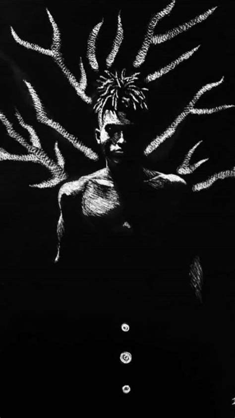 Xxxtentacion Angel Wallpapers Wallpaper Cave 853 Artofit