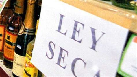 Ley Seca En La CDMX Por Elecciones 2024