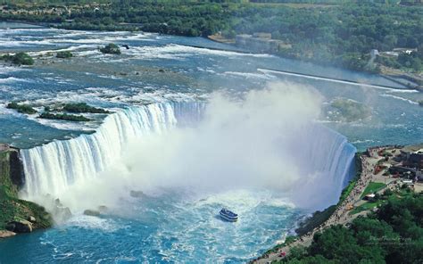 🔥 [50+] Niagara Falls Wallpapers for Desktop | WallpaperSafari