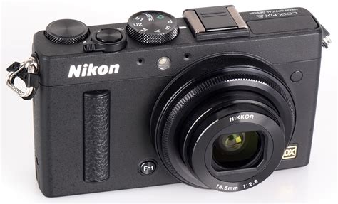 Nikon Coolpix A Review | ePHOTOzine