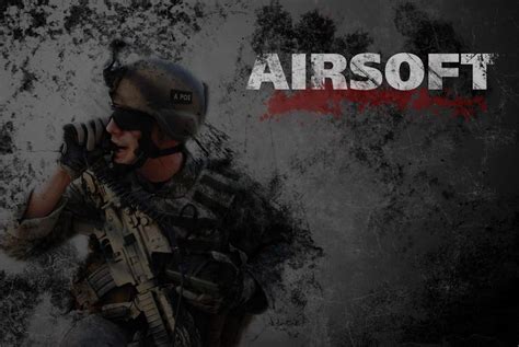 Airsoft Wallpapers - Wallpaper Cave