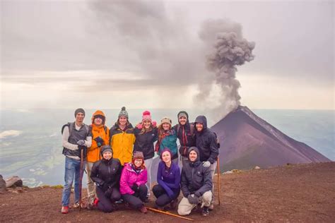 Volcan Acatenango