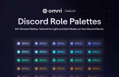 Discord Role Color Palettes Figma Community Hot Sex Picture