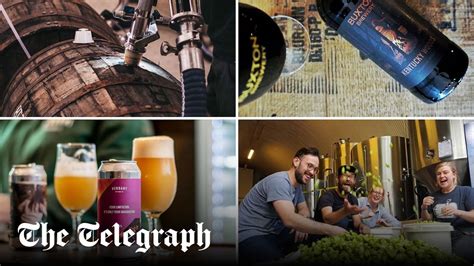 The Top 10 British Breweries Named Among The Best In The World By Ratebeer