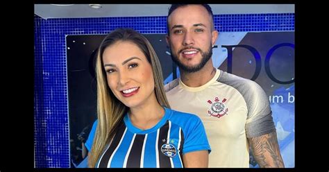 Andressa Urach e o filho revelam grande surpresa ator pornô em