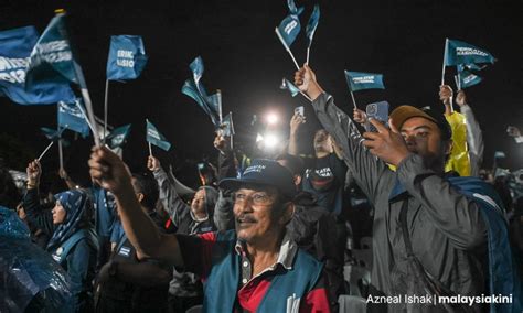 Prn Tun Mahathir Ramal Pn Menang Pulau Pinang Je Tak Boleh Tembus