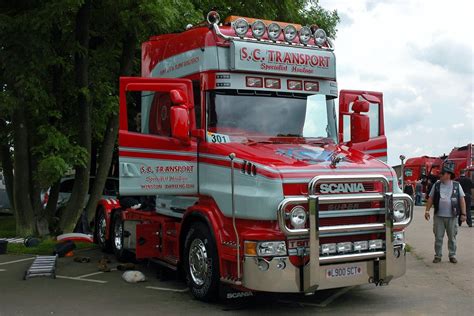 S C Transport L900 SCT Truckfest South East 31 05 2008 Flickr