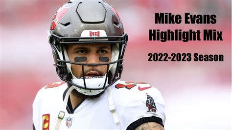 Mike Evans Highlight Mix Season Tampa Bay Buccaneers