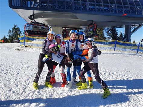 SCB Rennteam erfolgreich beim Lena Weiss Cup am Hündle Skiclub