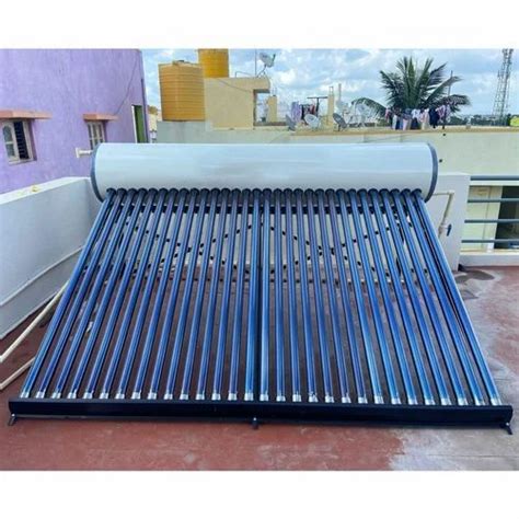 350 Lpd Etc Solar Water Heater At Rs 25000 Etc Solar Water Heater In Tronica City Id