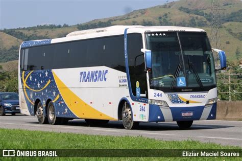 Transric Transportes 010 Em Roseira Por Eliziar Maciel Soares ID