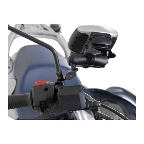 Option Support Gps Sw Motech Pour R Troviseur Moto Nagigation Moto Sw