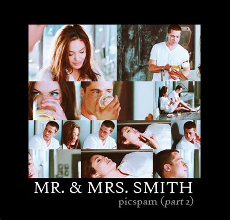 Mr. & Mrs. Smith Quotes. QuotesGram