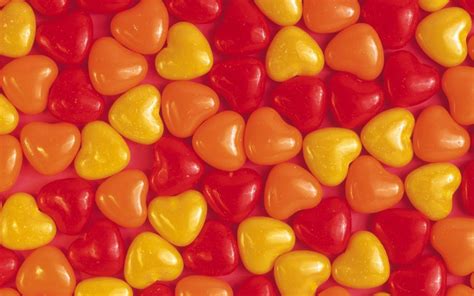 Candy Heart Wallpaper 68 Images