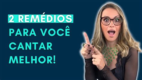 Rem Dios Para Voc Cantar Melhor Aprenda A Soltar A Voz Youtube