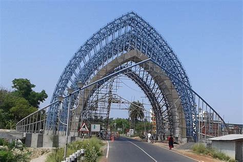 Steel-Structure – Super Mech Engineering