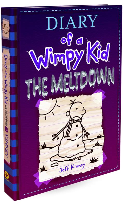 Diary of a Wimpy Kid: The Meltdown · Books · Wimpy Kid · Official