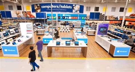 Microsoft Announces New Windows Store At Best Buy Inside 600 Retail