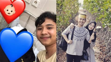 Dikaruniai Anak Pertama Ini 6 Momen Manis Ega Noviantika Dan Rafly D