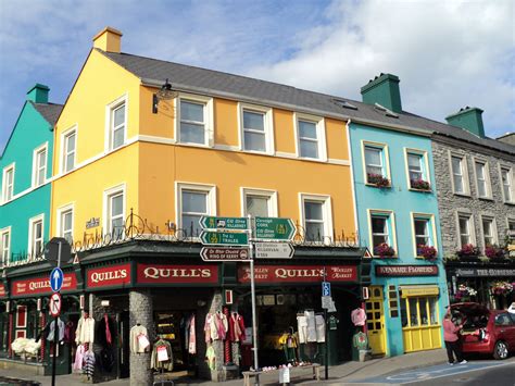 kenmare ireland quaint village ireland kenmare