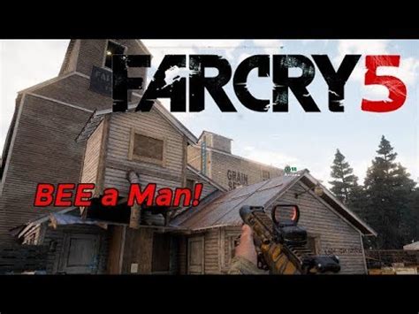 Far Cry Grain Elevator Prepper Stash How To Get It Youtube