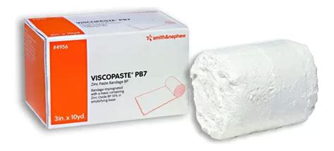 Viscopaste Pb Venda Con Oxido De Zinc Cm X M Ref Mercadolibre