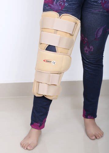 Saket Knee Immobilizer Short Size S M L Xl At Rs In Nagpur Id