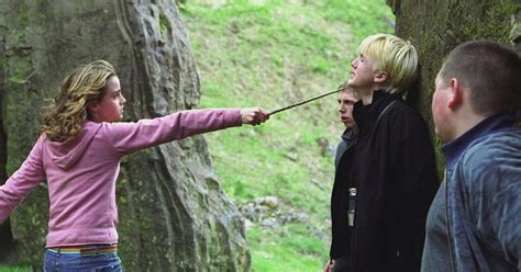 Emma Watson Reveals What Made Her Fall In Love With Tom Felton While