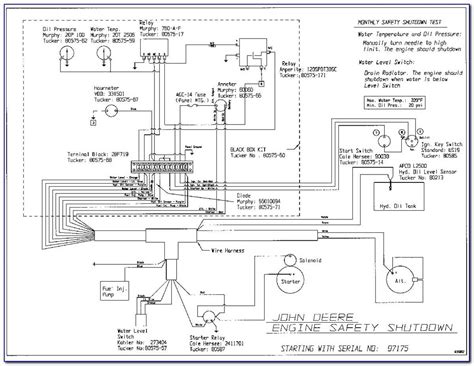 Discover The Detailed Light Wiring Diagram For John Deere 4020