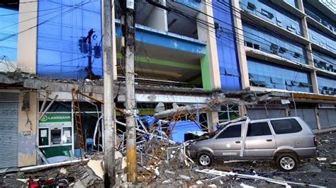 Terremoto Filipinas Al Menos Seis Muertos Y Más De 100 Heridos