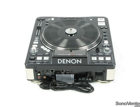 Denon DNS 3700 Platine CD MP3 à Plat SonoVente