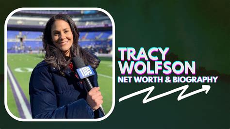 Tracy Wolfson Biography, Career, Salary, Husband and Net Worth