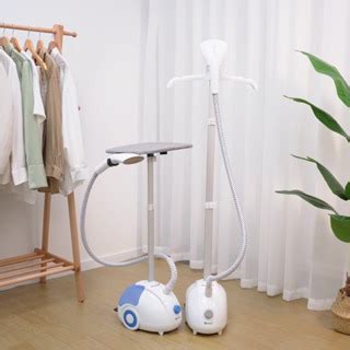 Jual Simplus Standing Setrika Uap L In Stand Garment Steamer