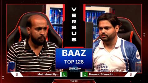 Tekken 7 BAAZ TAKEDOWN 23 Top 128 M5host Dawood Sikandar Alisa Vs