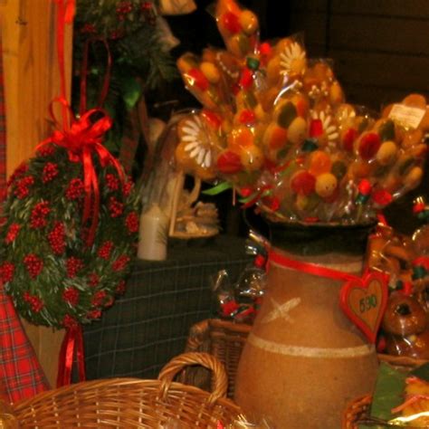 Hungarian Folk Motifs on Christmas Decorations - Hungarian Folk