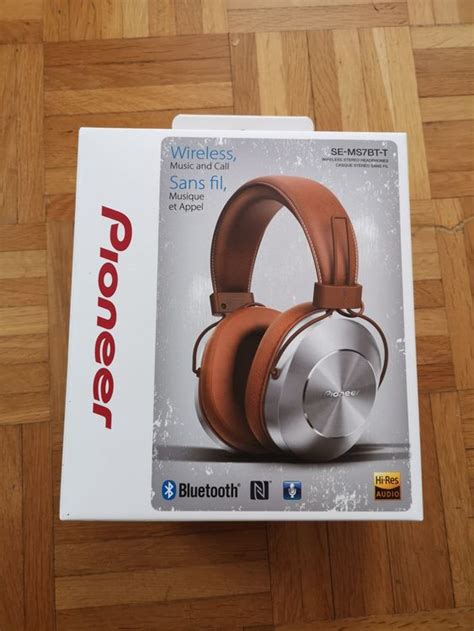 Pioneer Bluetooth Kopfhörer | Kaufen auf Ricardo