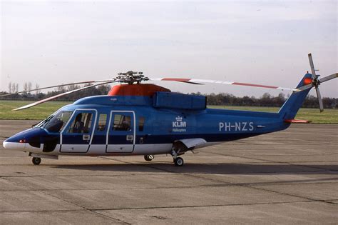 Aviation Photos History PH NZS Sikorsky S 76B Eagle