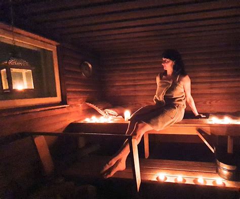 Finnish sauna ⠀ In Finland saunas aren’t just some part of a spa ...