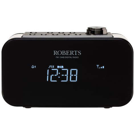 Roberts Ortus 2 Fm And Dab Radio Alarm Clock