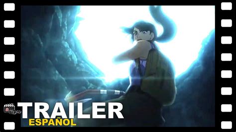 TOMB RAIDER LA LEYENDA DE LARA CROFT SERIE ANUNCIO TRAILER 10