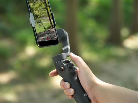 Fitur Gimbal Dji Osmo Mobile Yang Tampil Semakin Canggih Atelier Yuwa