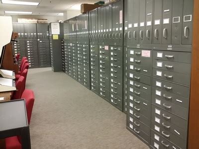 North Carolina State Archives Where The Records Reside