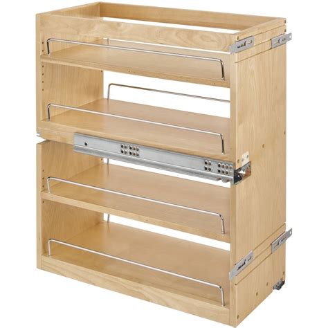 Rev A Shelf 449 BCSC 10C 10 1 2 Inch Width Base Cabinet Bottom And